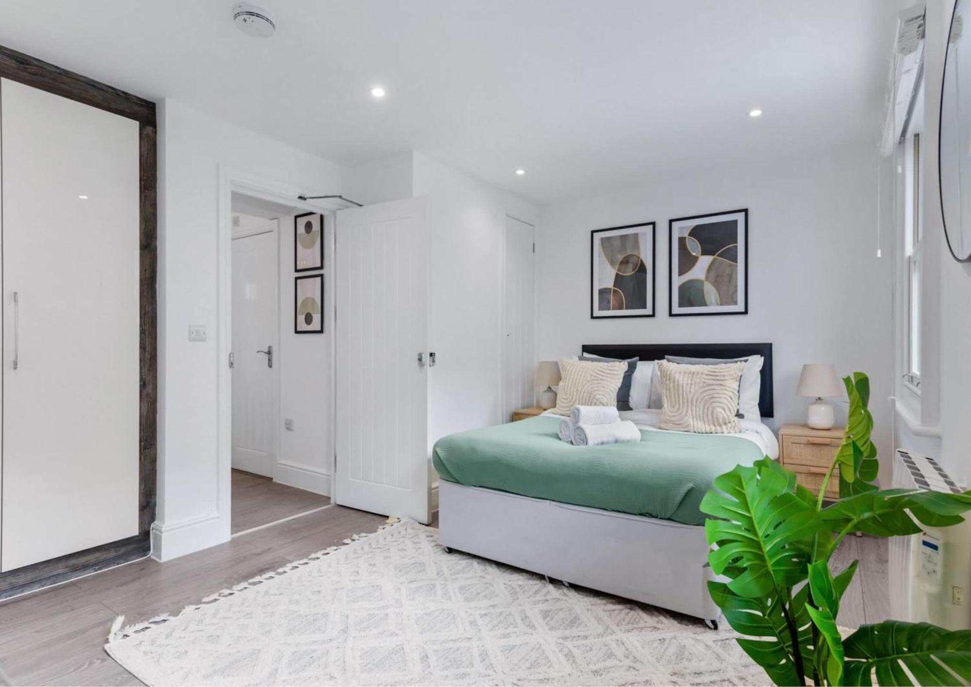 Apartamento Fitzrovia & Regent's Park - 3br - Cityapartmentstay