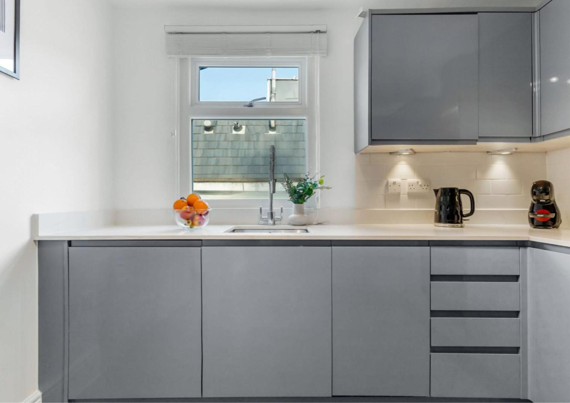 Fitzrovia & Regent's Park - 3br - Cityapartmentstay Londres