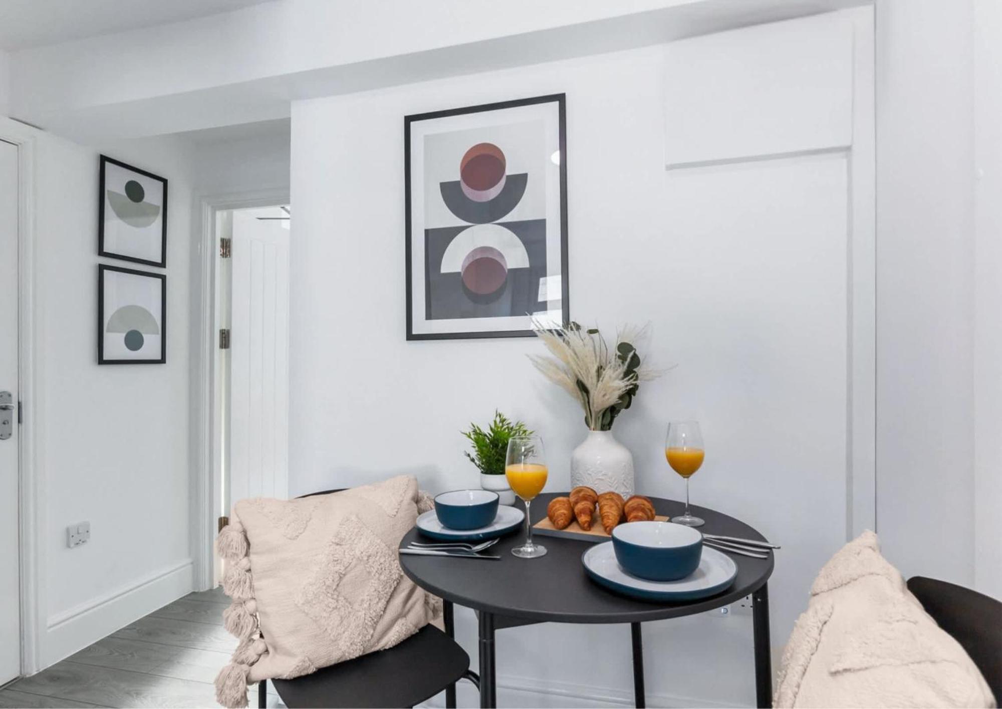 Fitzrovia & Regent's Park - 3br - Cityapartmentstay * Londres