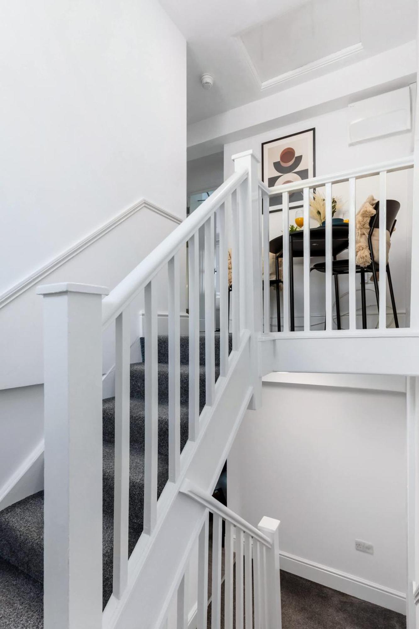 Fitzrovia & Regent's Park - 3br - Cityapartmentstay Apartamento Londres