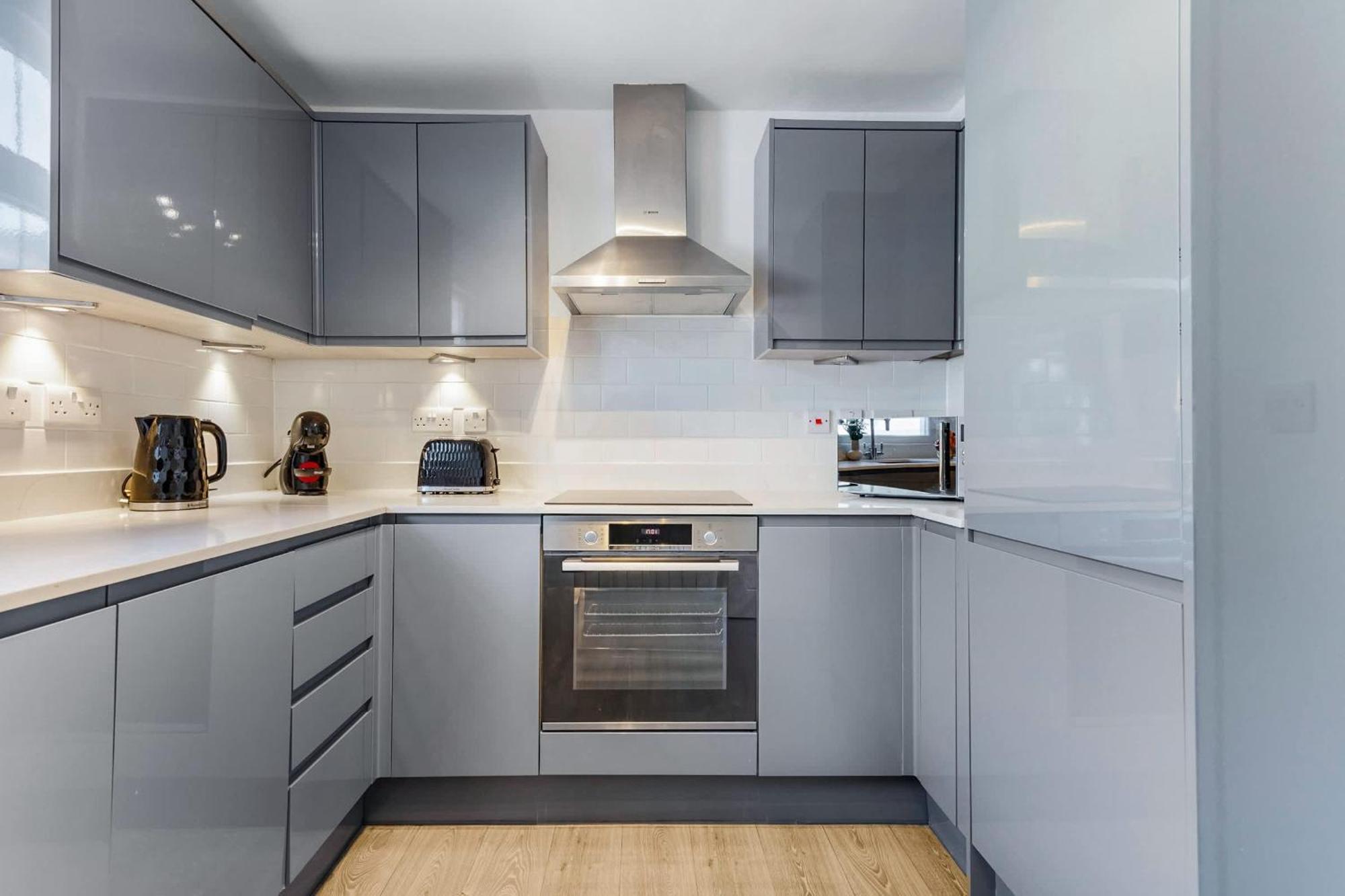 Fitzrovia & Regent's Park - 3br - Cityapartmentstay * Londres