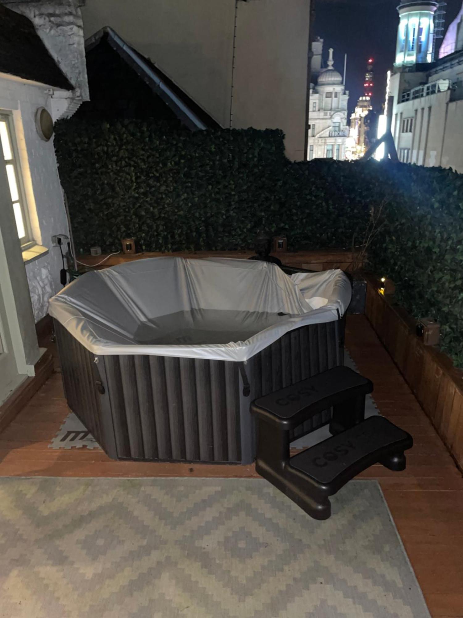 Apartment Luxury Central