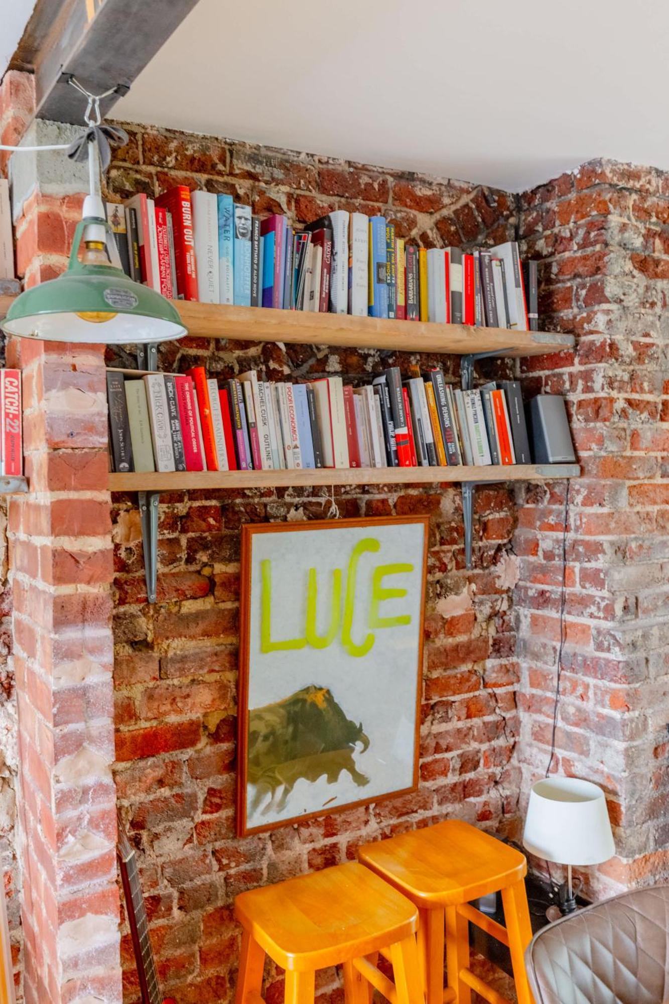 Appartement Chic 1bd Loft-style Flat Heart Of North Londres