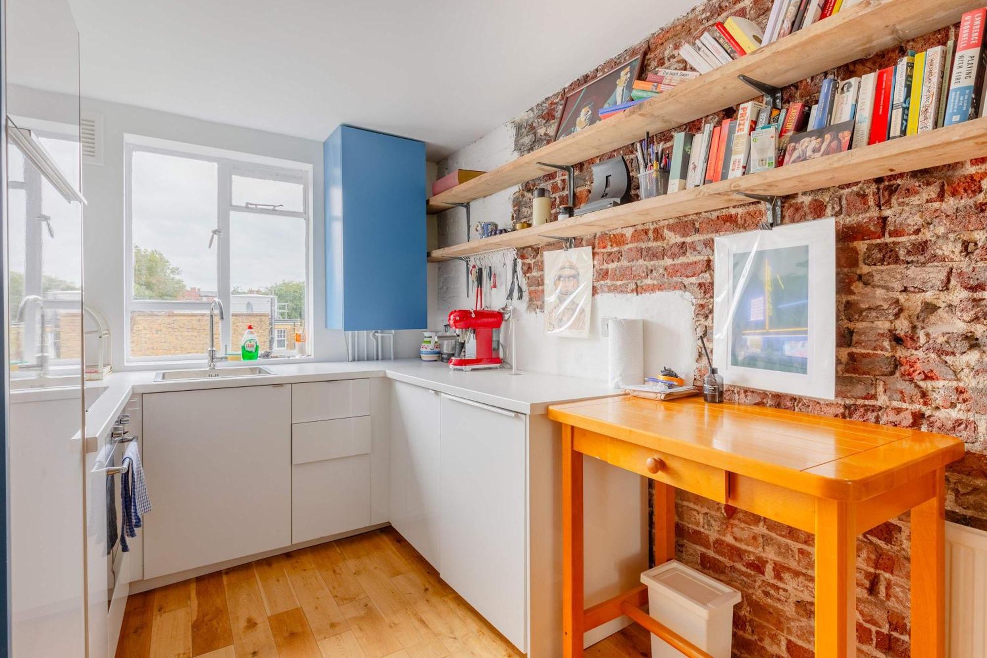Chic 1bd Loft-style Flat Heart Of North Appartement