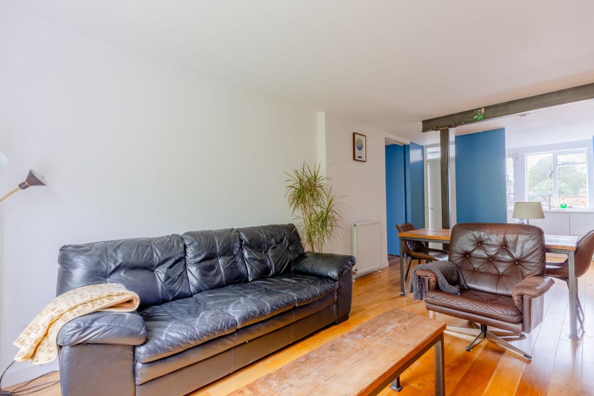 Chic 1bd Loft-style Flat Heart Of North Appartement *