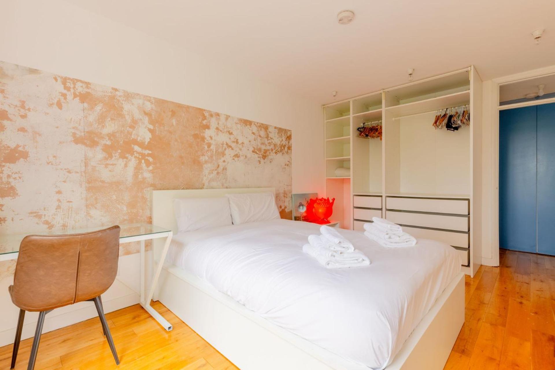 Chic 1bd Loft-style Flat Heart Of North Appartement *