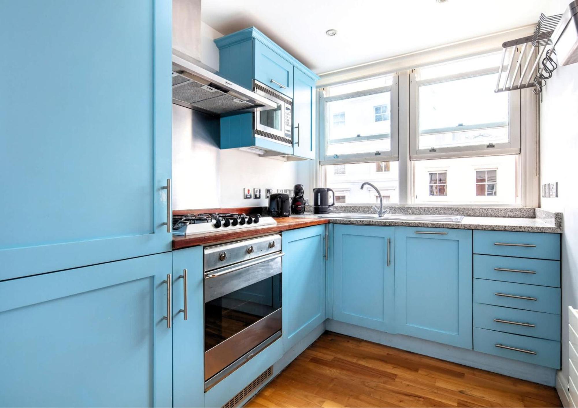 Apartamento Modern 1br Near Covent Garden - Cityapartmentstay
