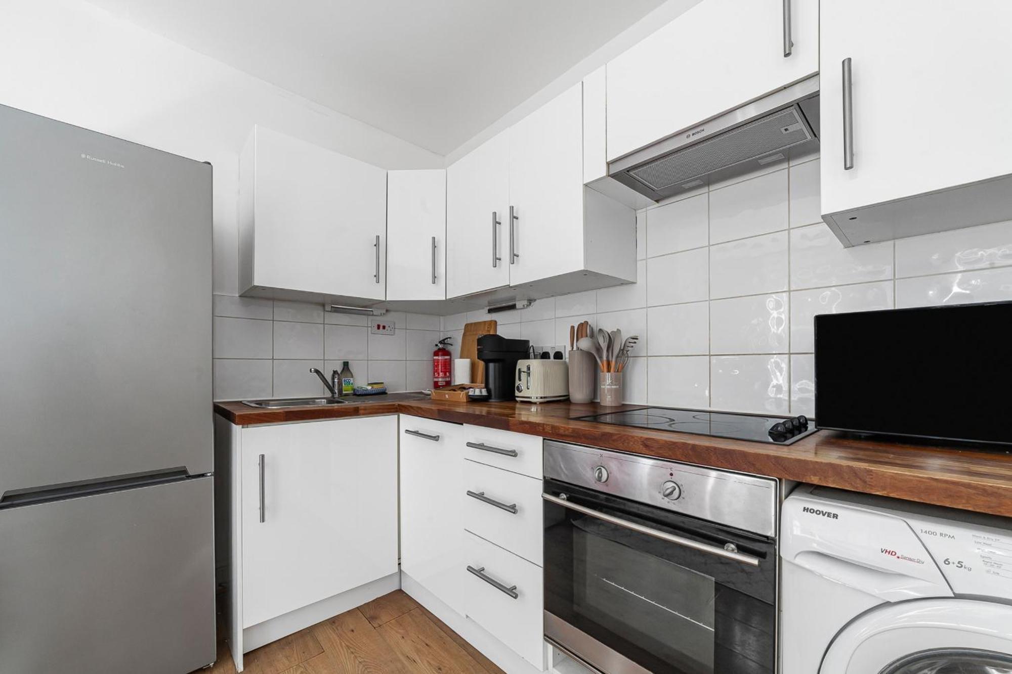 Chic One Bed Flat Appartement