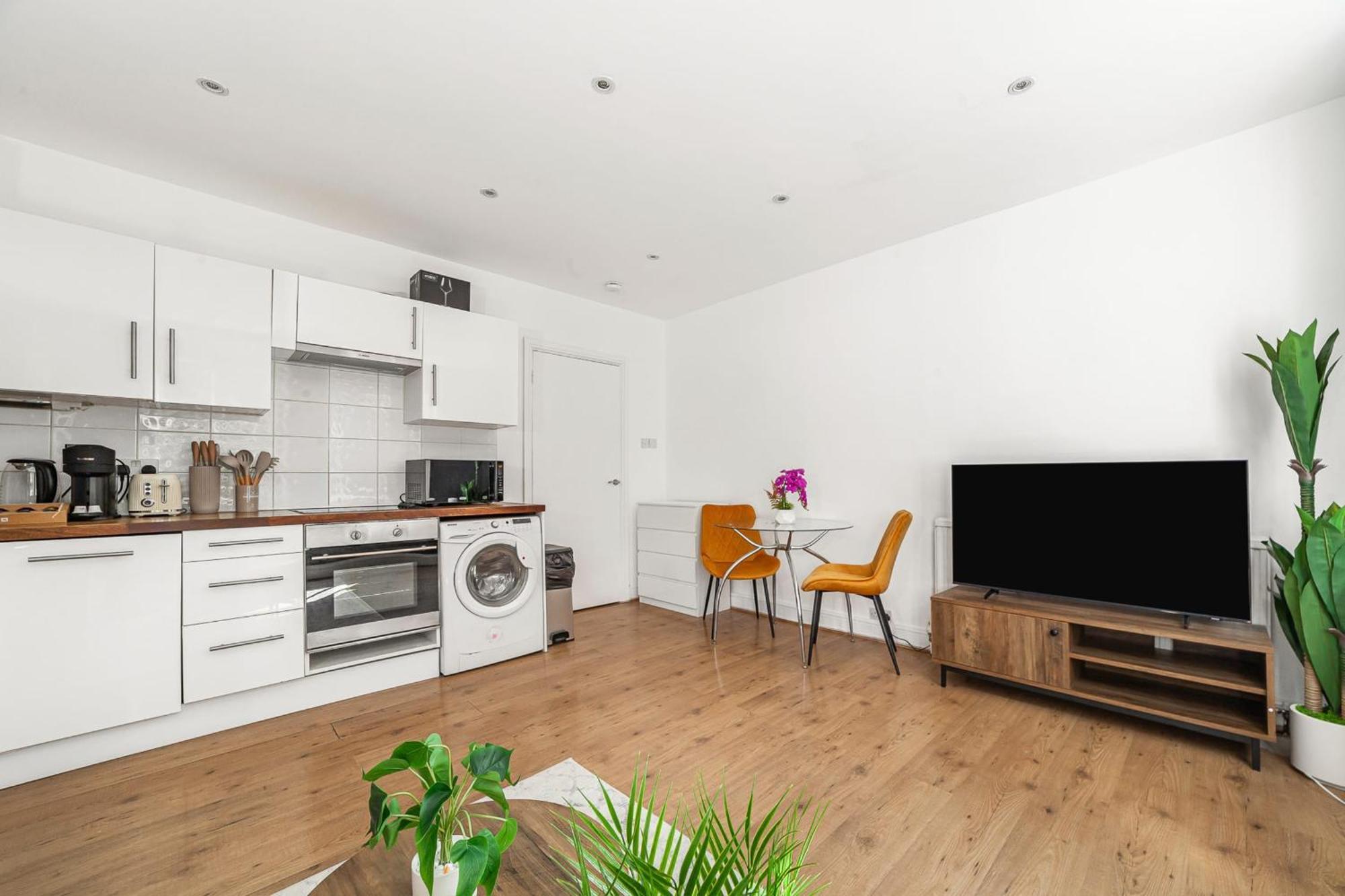 Appartement Chic One Bed Flat