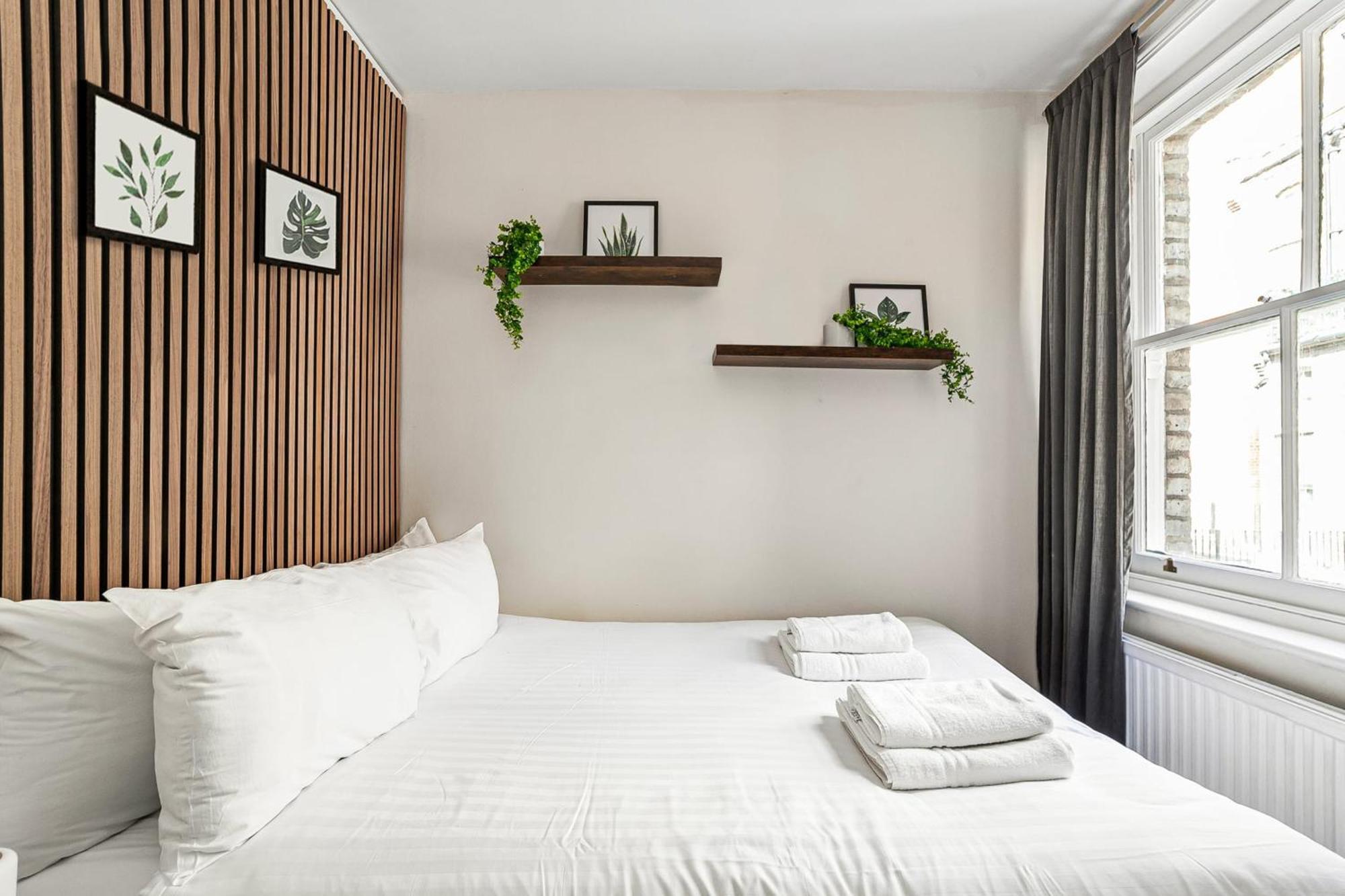 Chic One Bed Flat Appartement