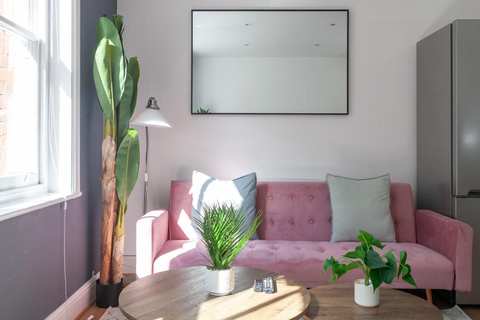Appartement Chic One Bed Flat *