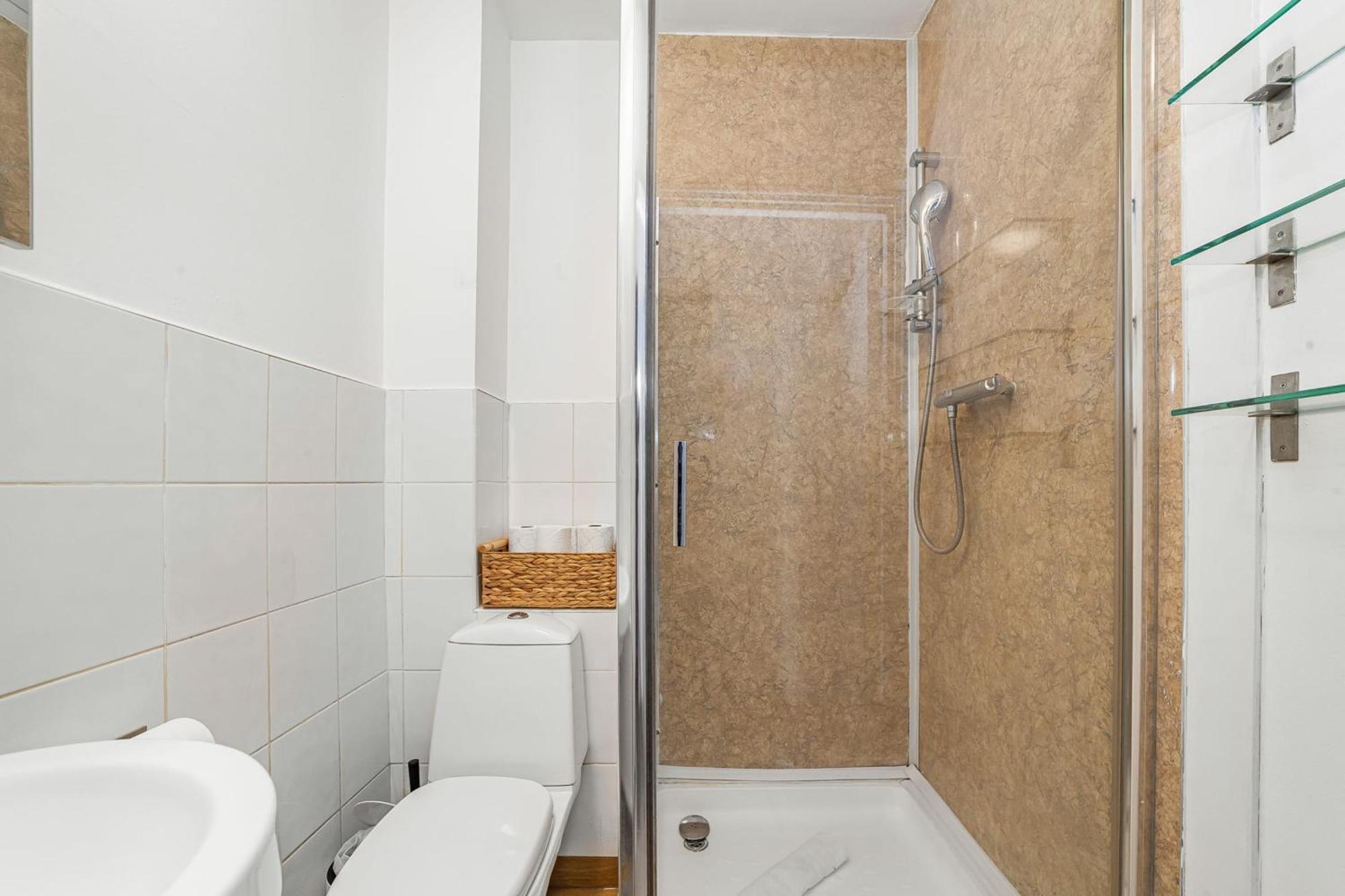 Appartement Chic One Bed Flat Londres