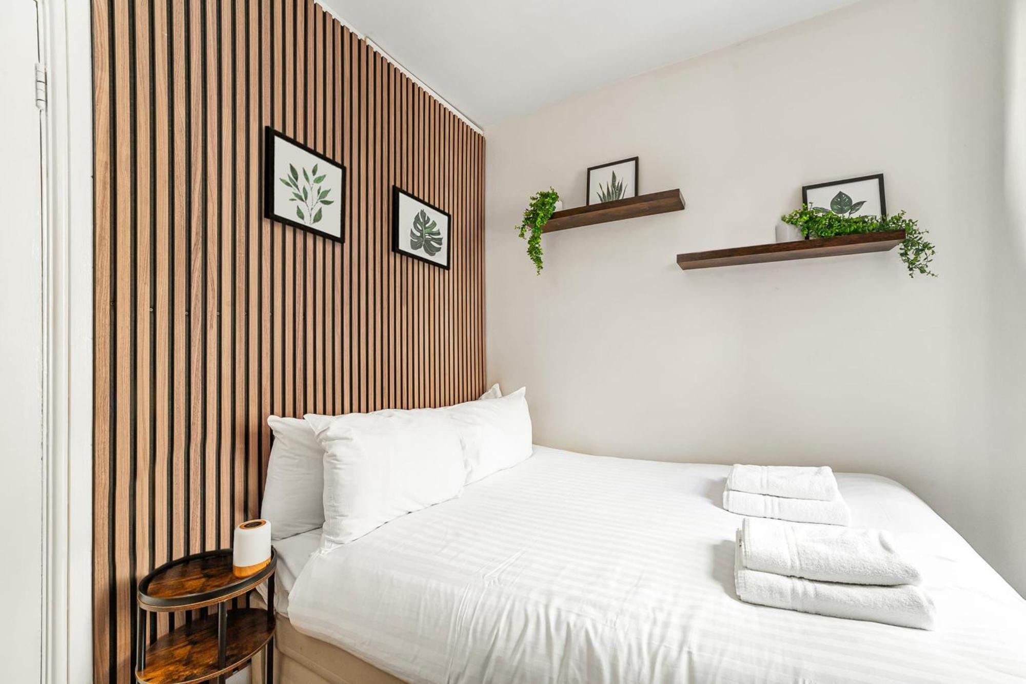 Chic One Bed Flat Appartement