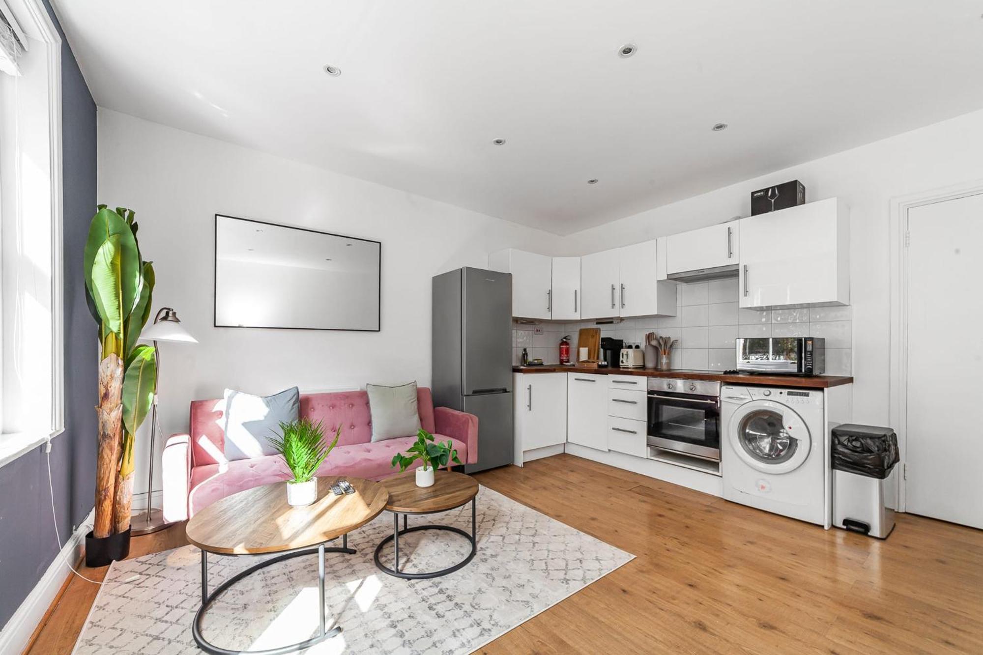 Appartement Chic One Bed Flat