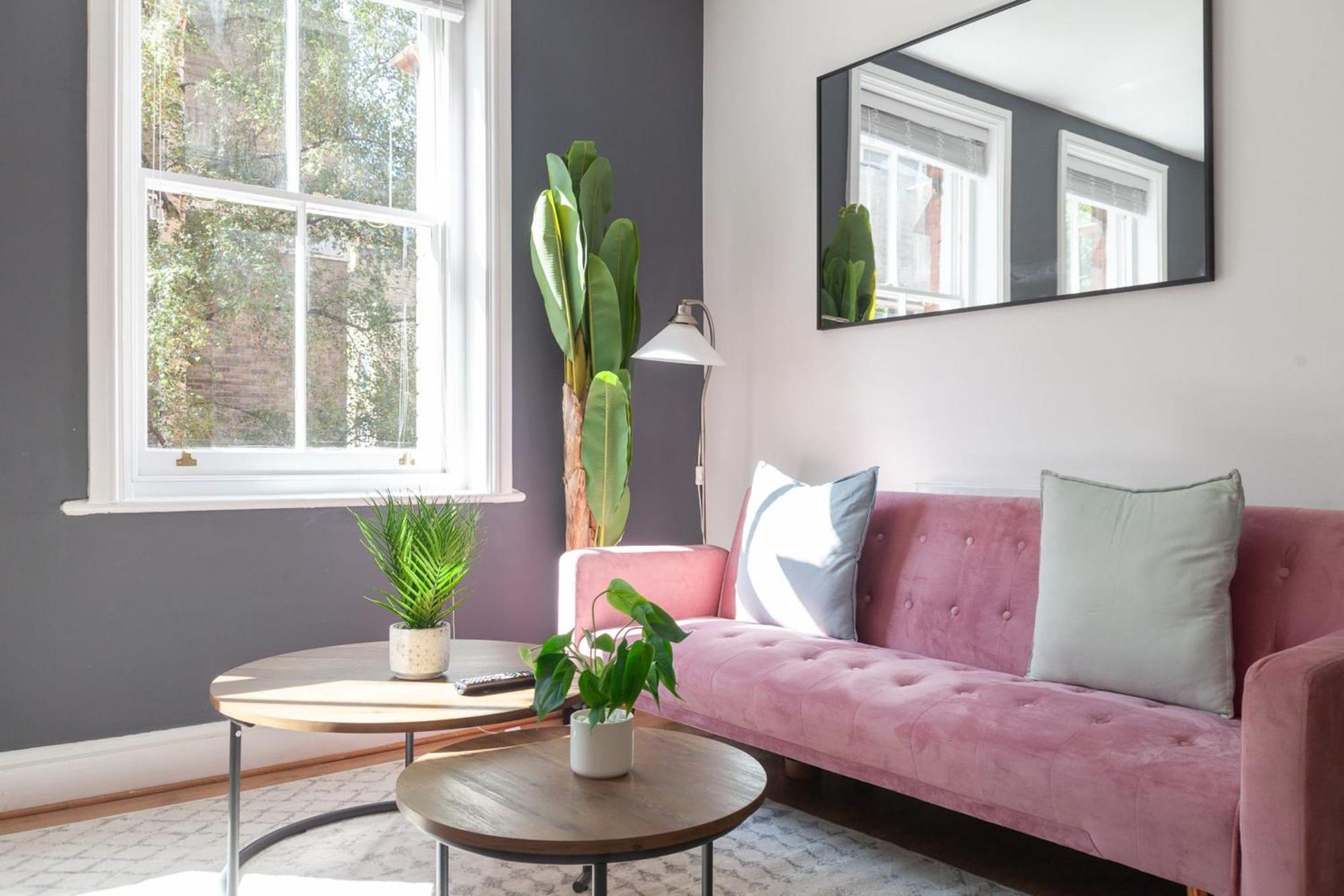 Appartement Chic One Bed Flat Londres