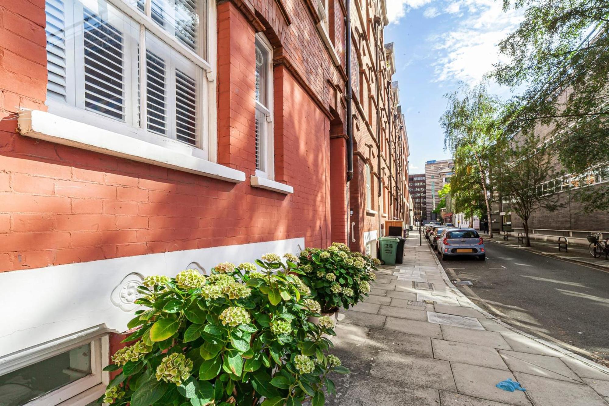 Chic One Bed Flat Londres