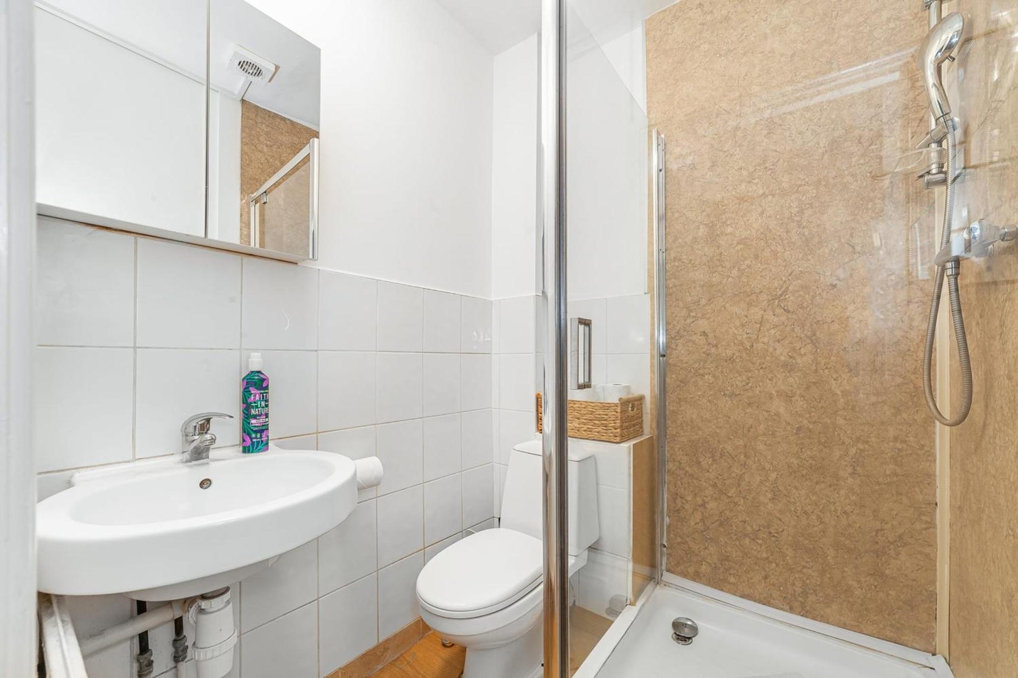 Chic One Bed Flat Appartement