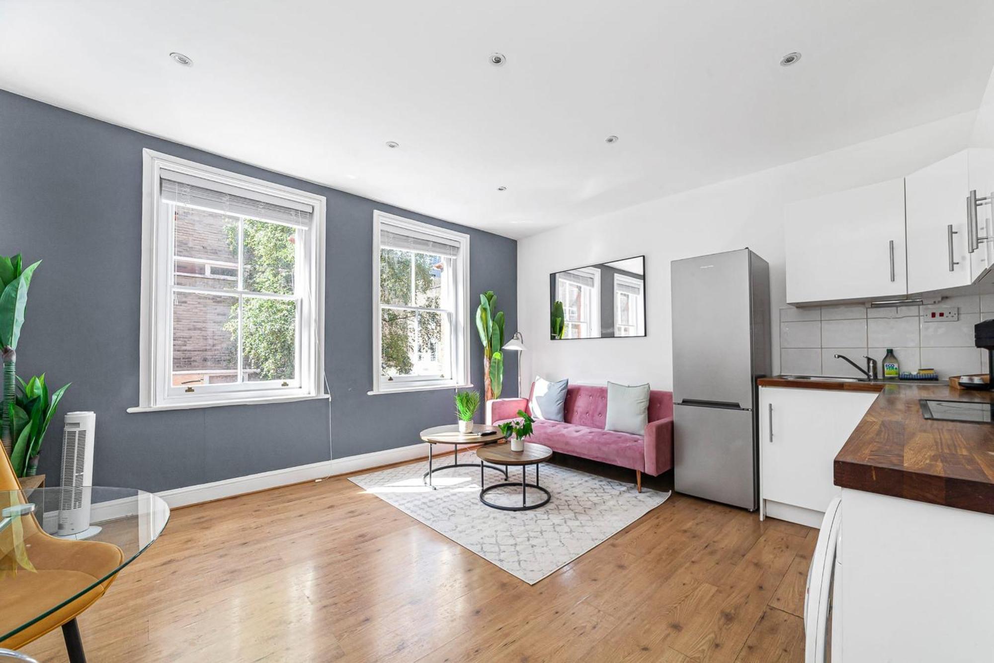 Chic One Bed Flat * Londres