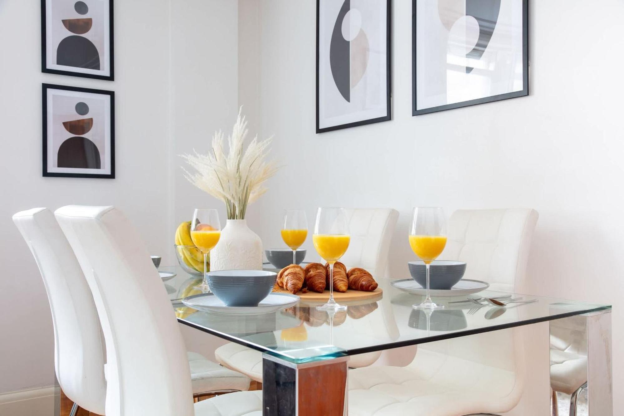 Apartamento Modern 1br Near Covent Garden - Cityapartmentstay Londres