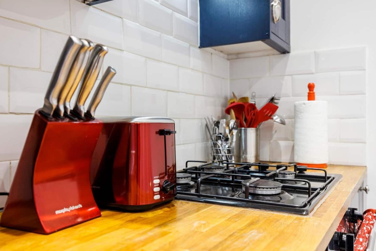 12 Bed Charming And Bright Flat Appartement Londres