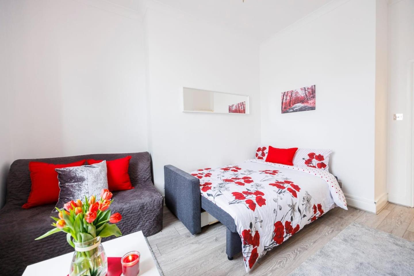 Appartement 12 Bed Charming And Bright Flat