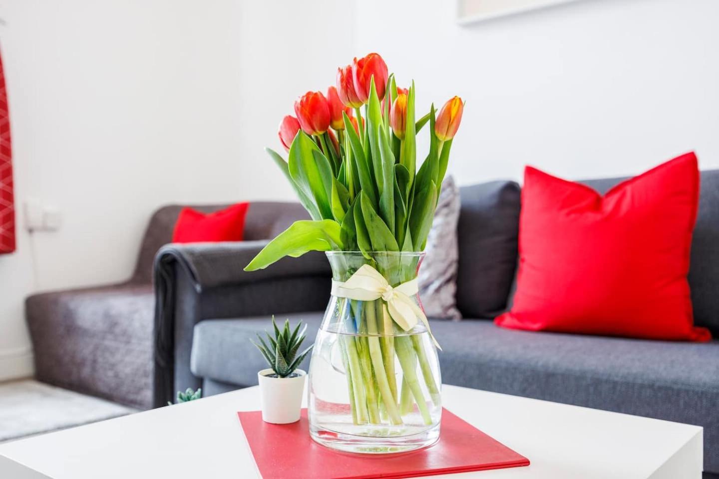 Appartement 12 Bed Charming And Bright Flat