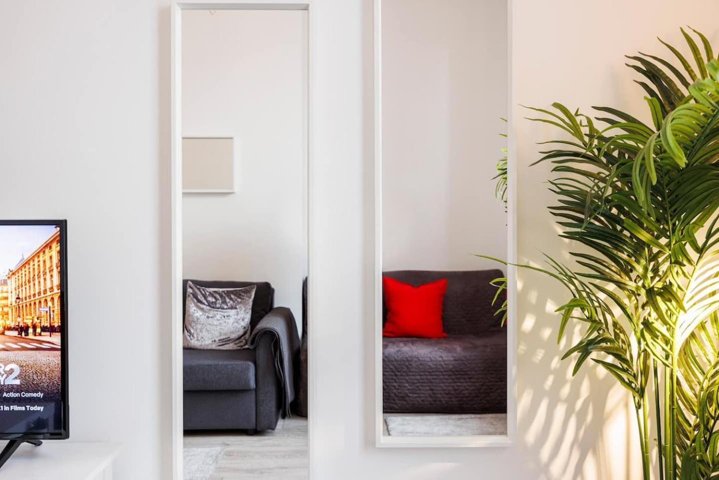 Appartement 12 Bed Charming And Bright Flat Londres