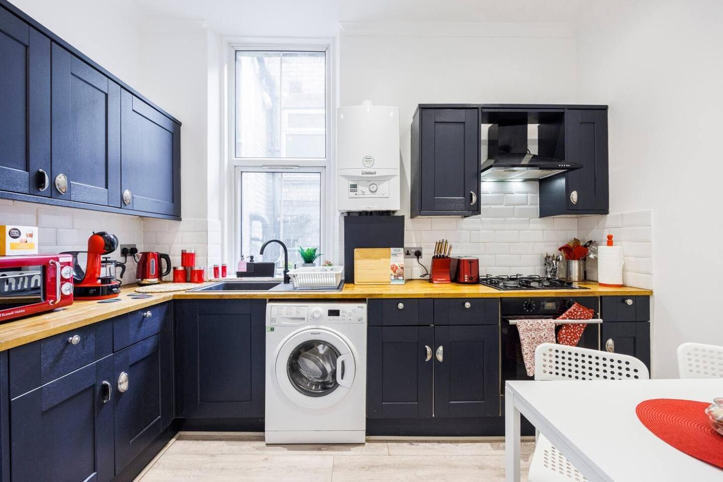 Appartement 12 Bed Charming And Bright Flat