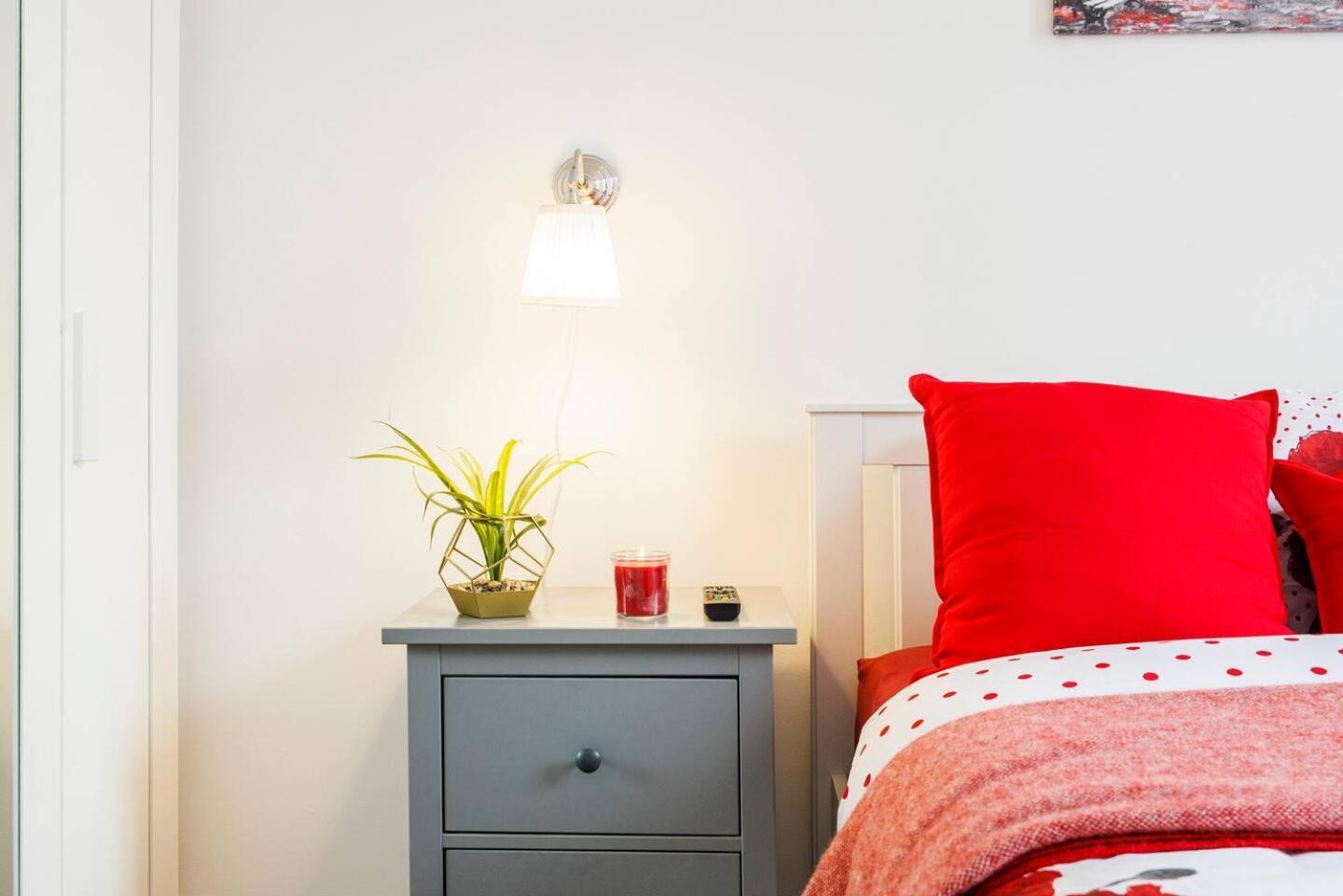 Appartement 12 Bed Charming And Bright Flat *
