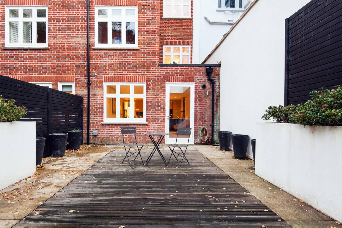 Sweet Hampstead Heath Apartamento