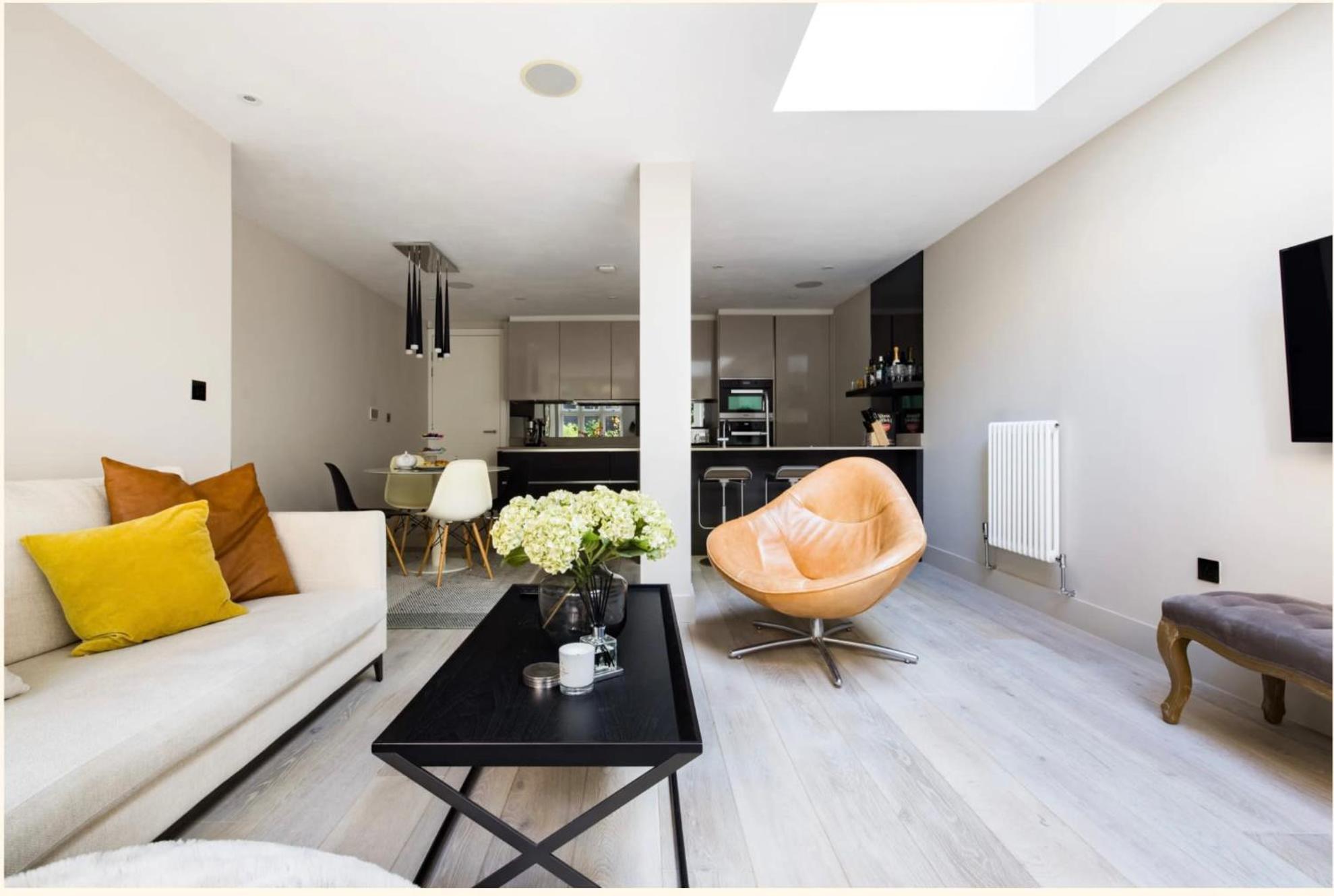 Sweet Hampstead Heath Apartamento *