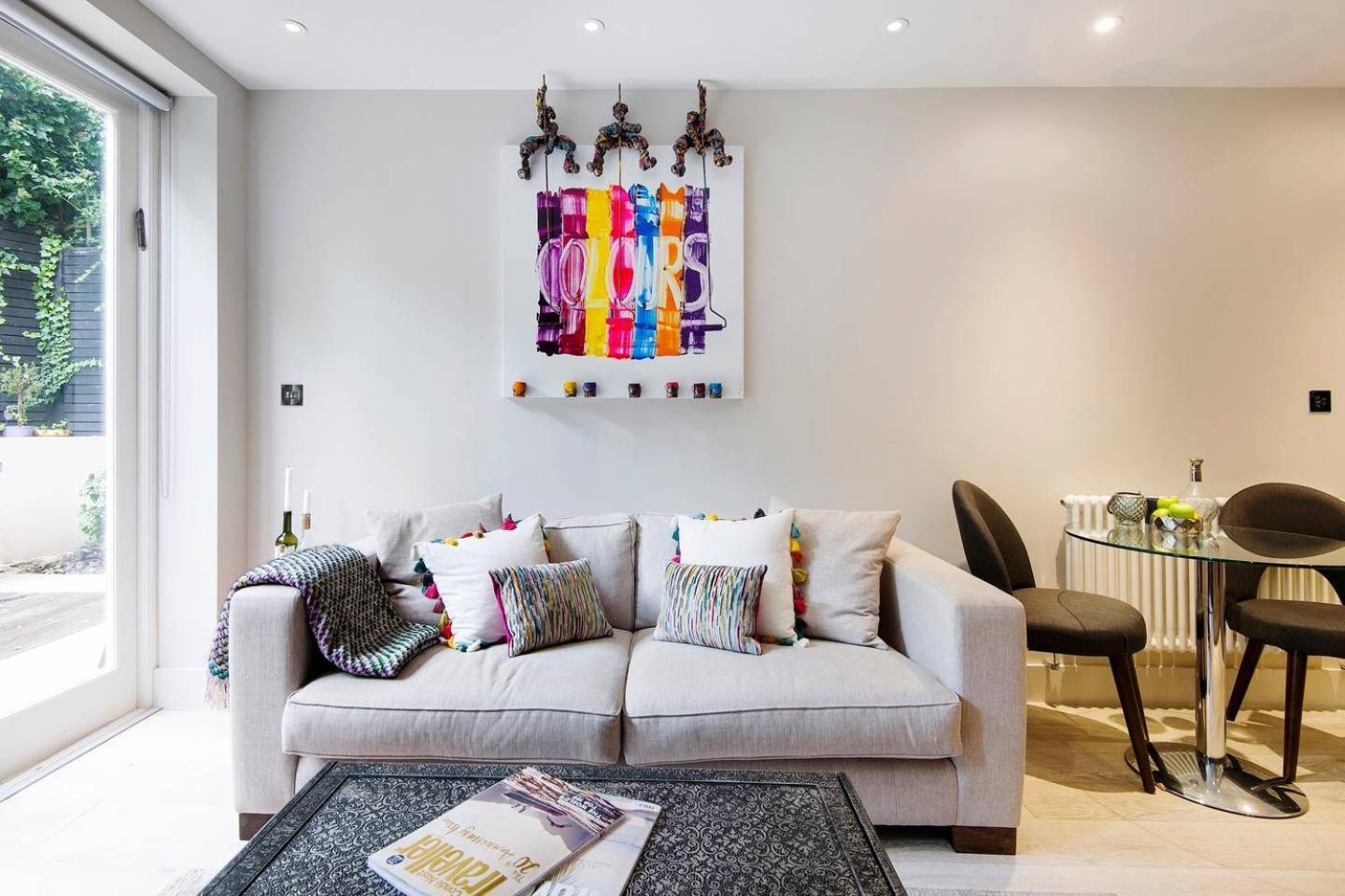 Apartamento The Bohemian Rhapsody, Hampstead - By Out Of Office Lifestyle Londres