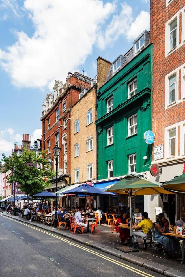 Mayfair Magic Appartement Londres