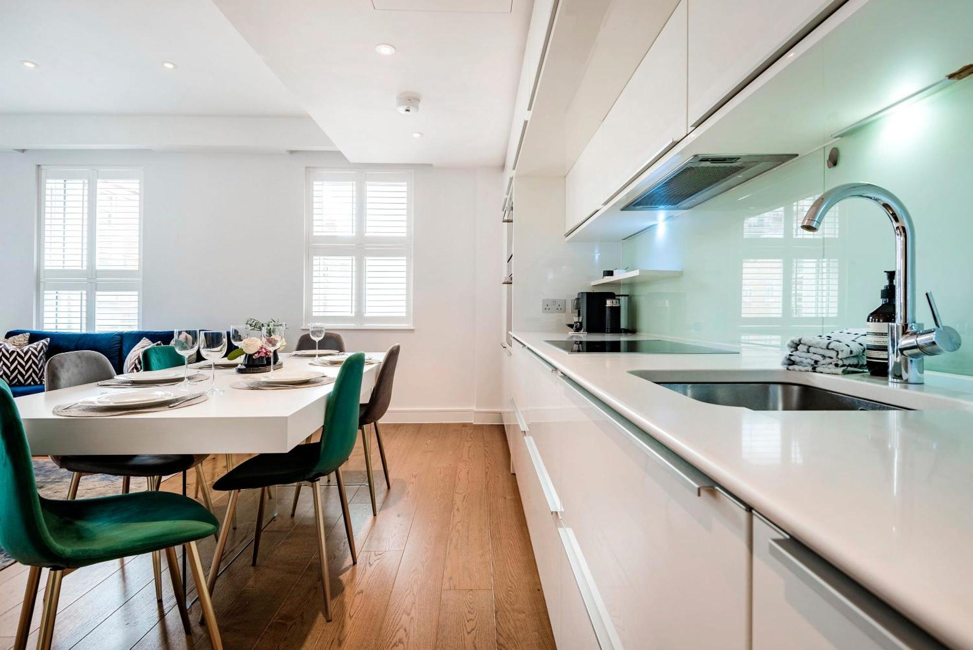Appartement Mayfair Magic Londres