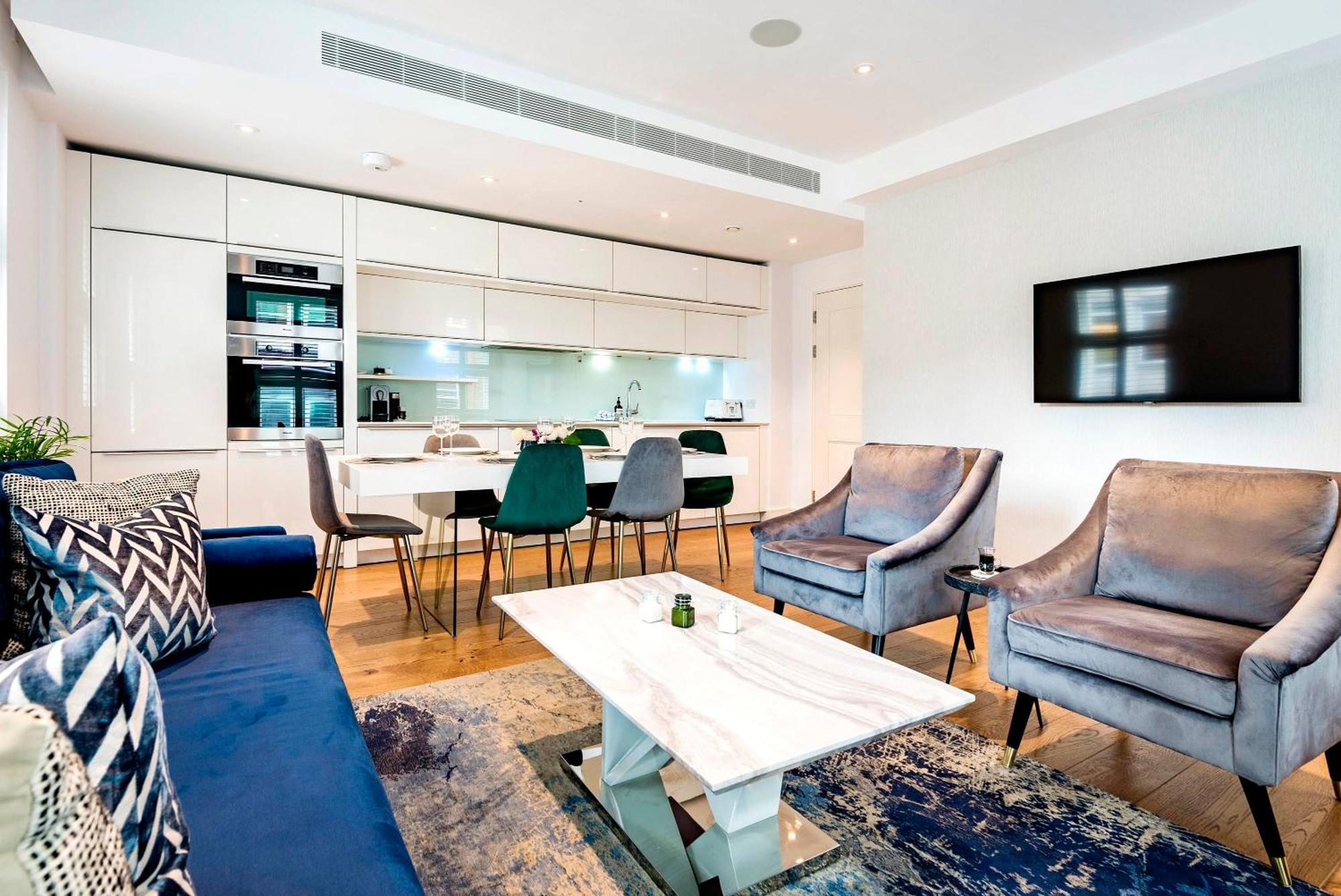 Apartment Mayfair Magic London