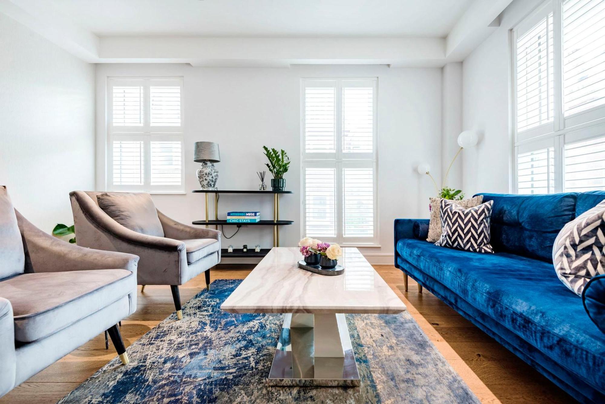 Apartment Mayfair Magic