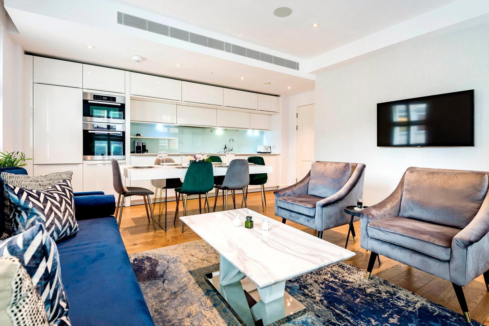 Apartment Mayfair Magic *