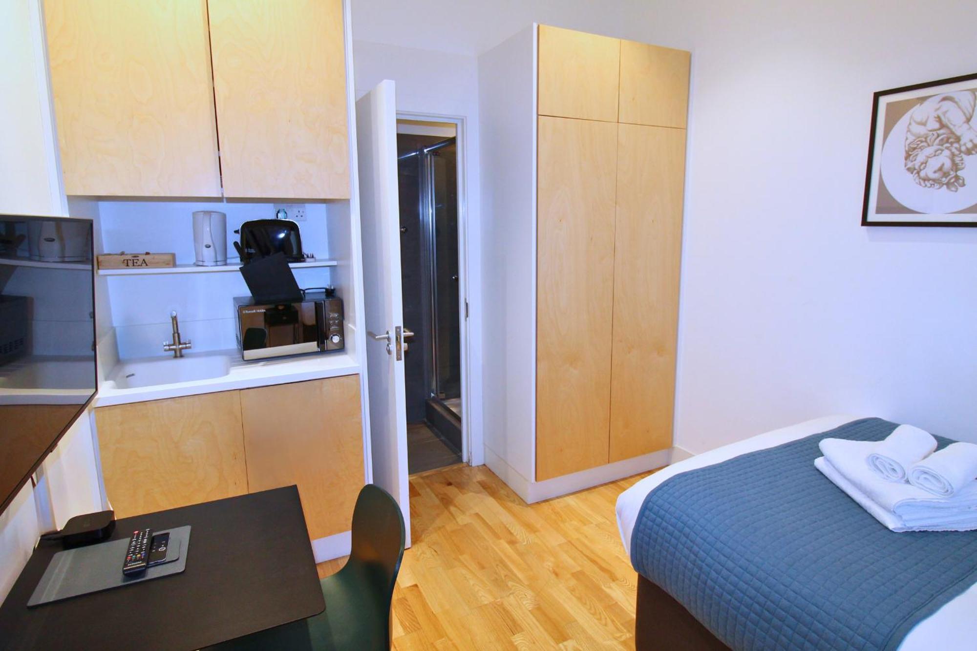 Bloomsbury By Viridian Appartement