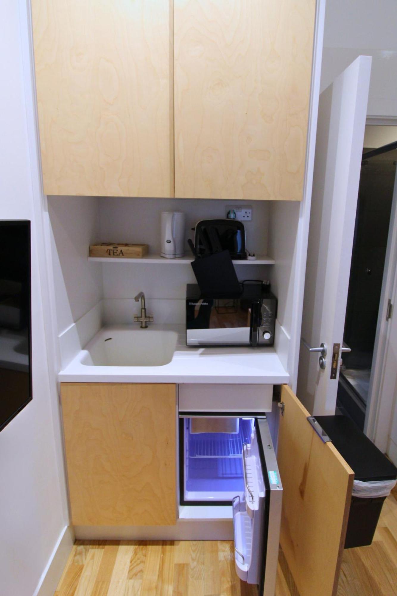 Bloomsbury By Viridian Appartement *