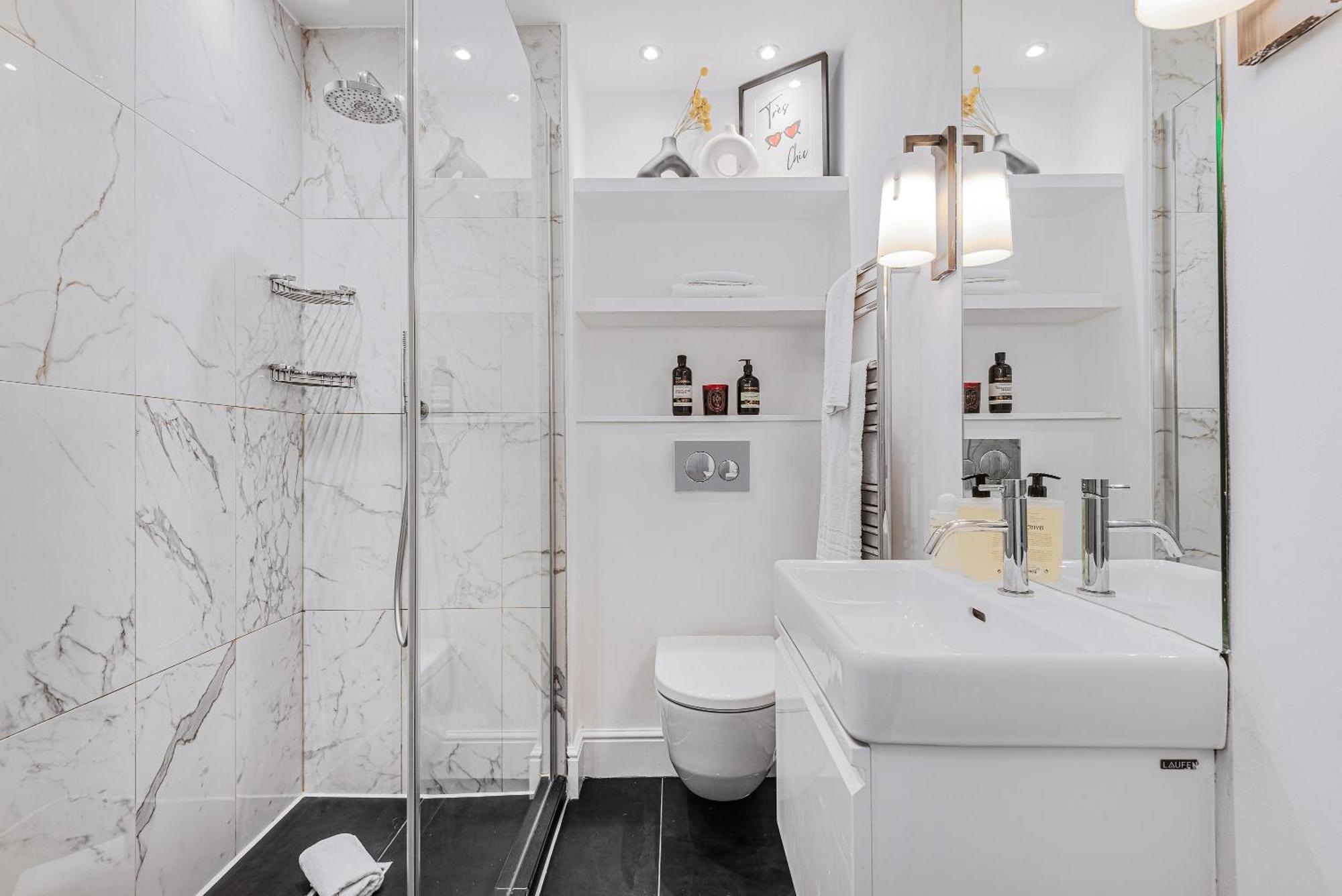 Lady On The Lane- 2 Bed Primrose Hill Appartement Londen