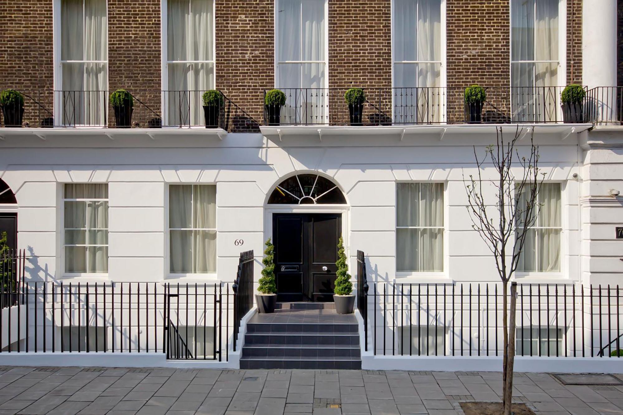 Cleveland Residences Russell Square * Londen