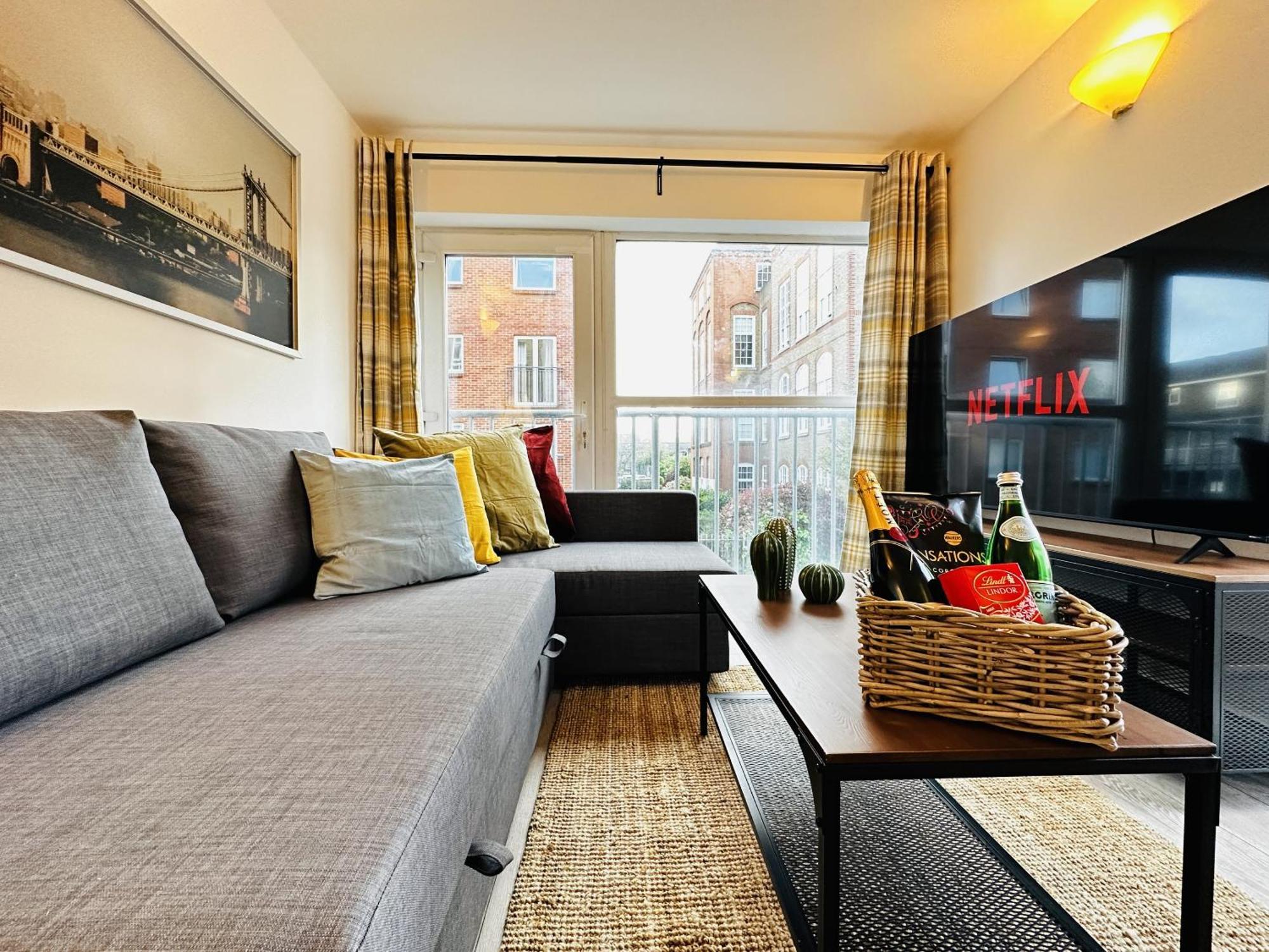 Canarywharf By Sleepy Appartement Londres