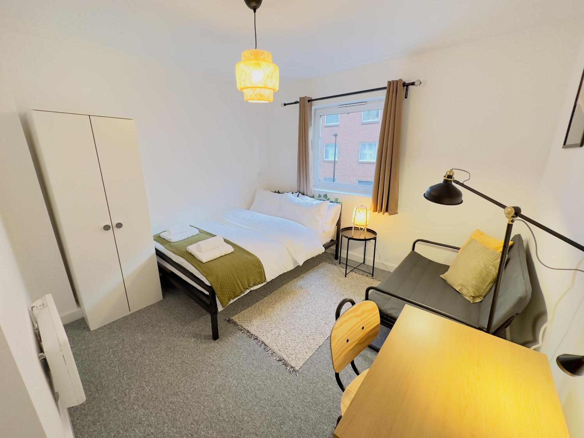 Canarywharf By Sleepy Appartement