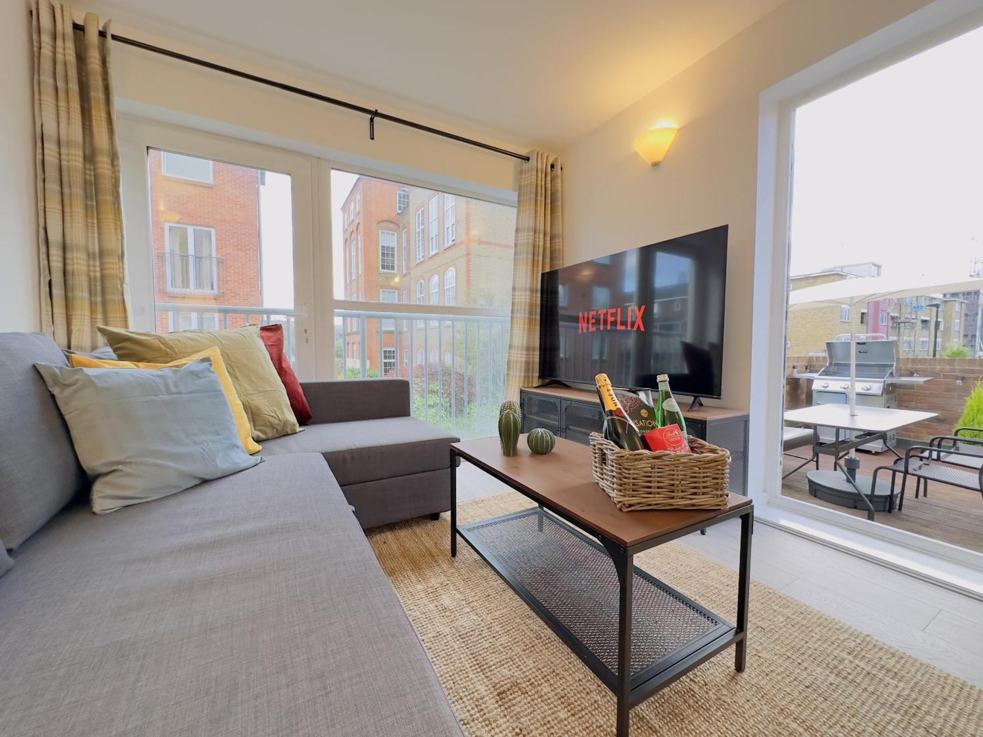 Canarywharf By Sleepy Appartement Londres