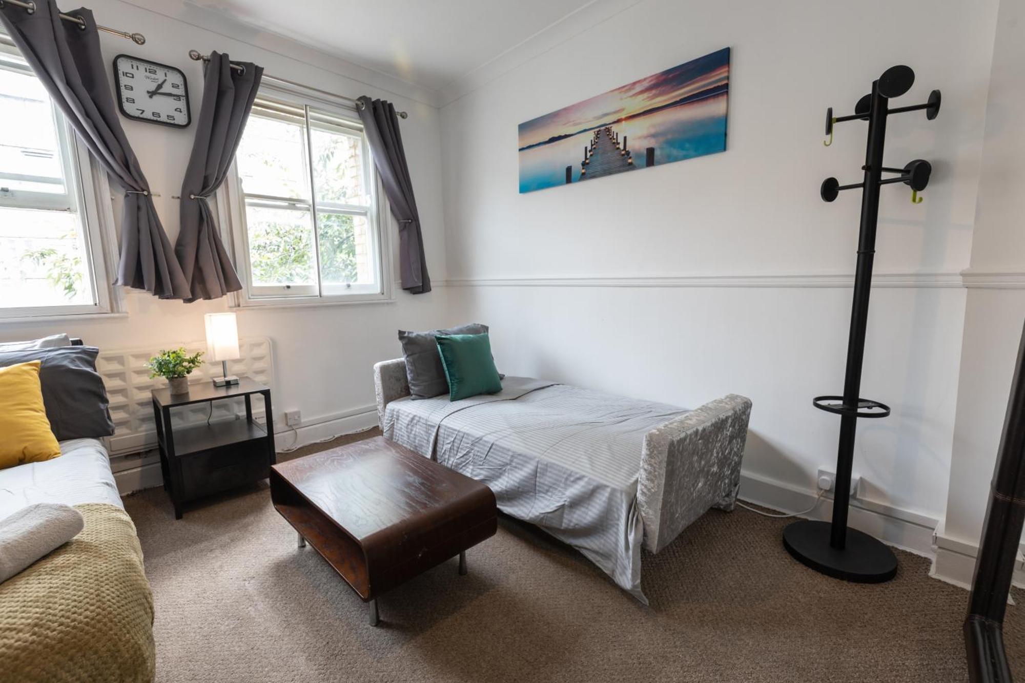 Trendy 2bed Flat Bethnal Apartamento Londres