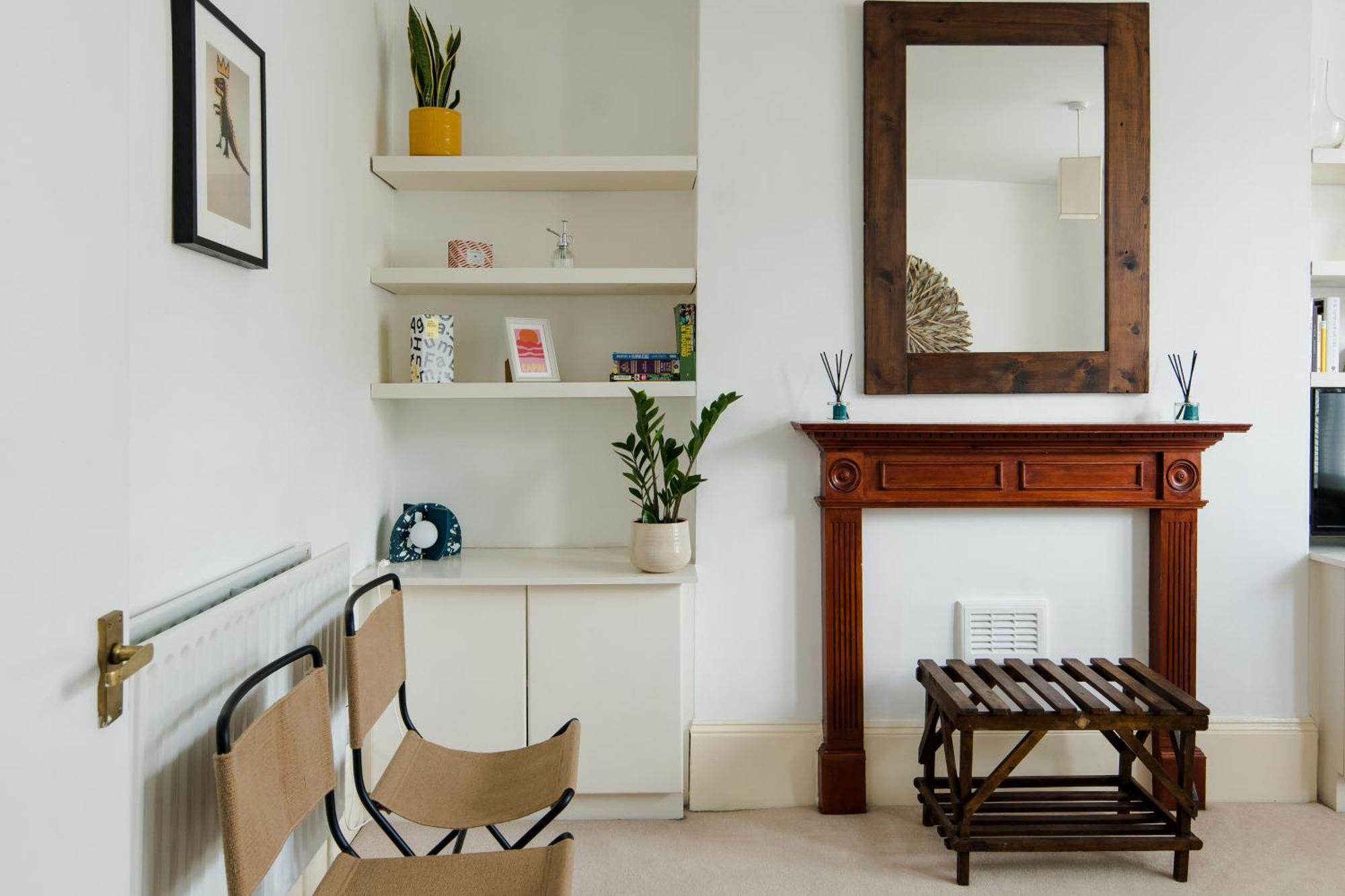 Beautiful Designer Flat In Maida Vale, Sleeps 4 * Londres