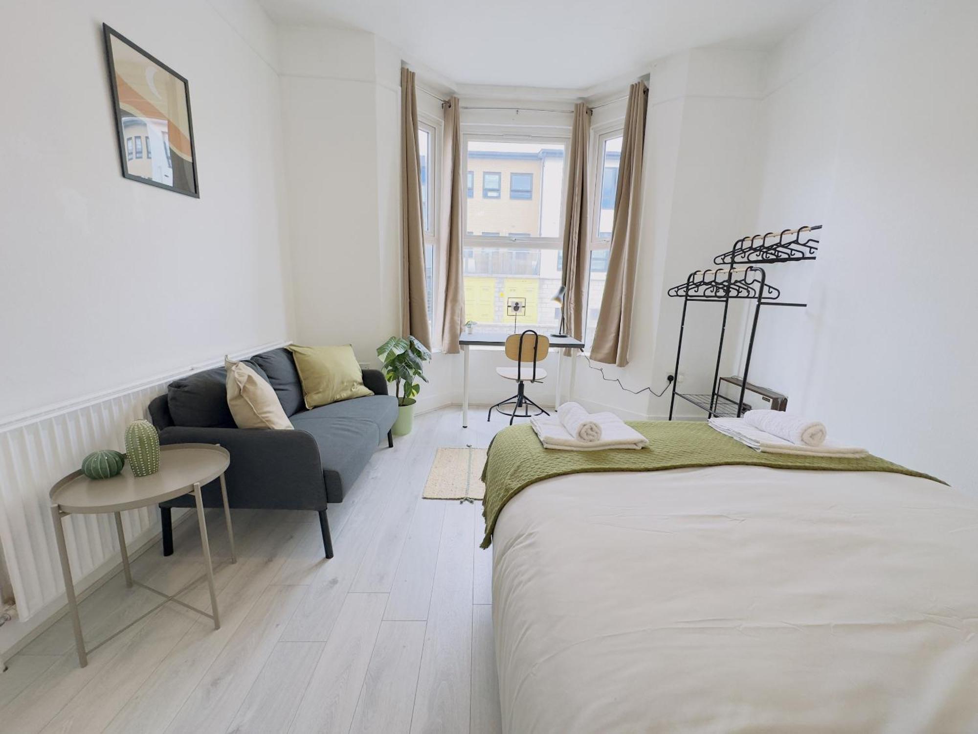 Maison d'hôtes Leyton House - Sleepylodge *
