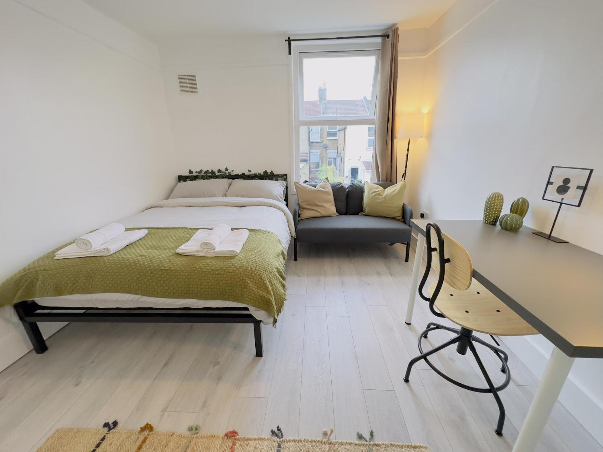Maison d'hôtes Leyton House - Sleepylodge
