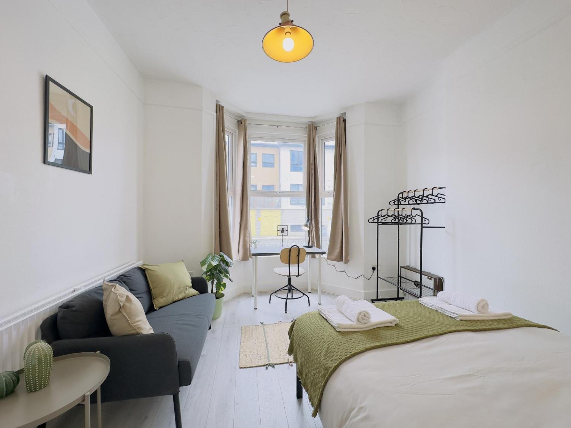 Maison d'hôtes Leyton House - Sleepylodge *