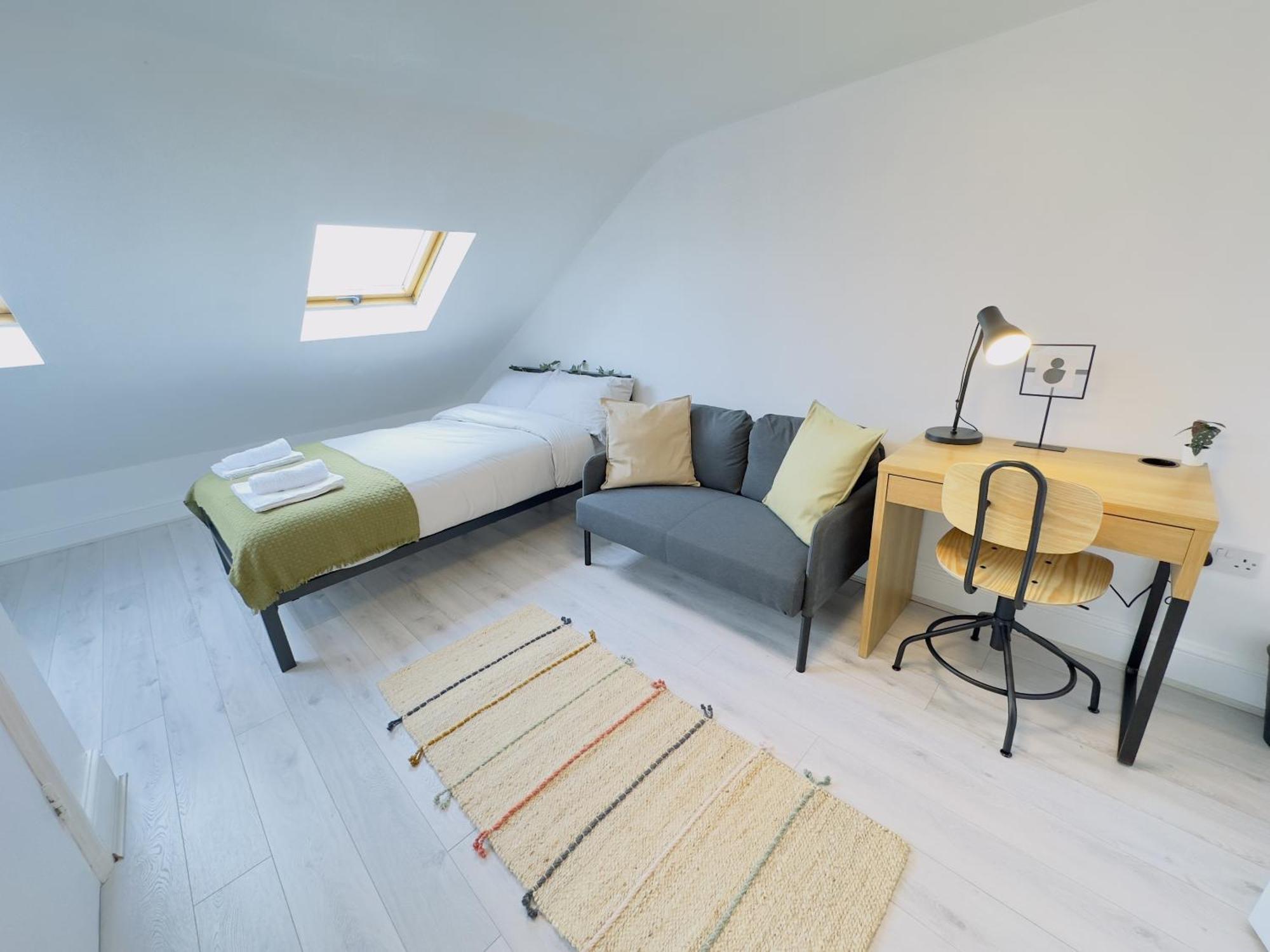 Maison d'hôtes Leyton House - Sleepylodge